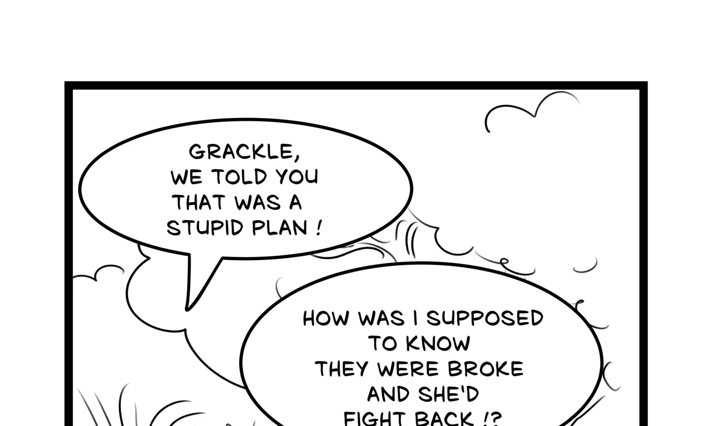 Dungeon Crawler: Our Failing Marriage Chapter 17 page 22 - 