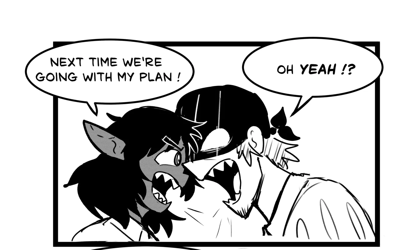 Dungeon Crawler: Our Failing Marriage Chapter 17 page 25 - 