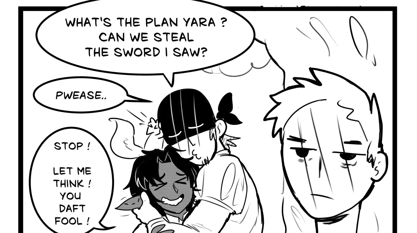 Dungeon Crawler: Our Failing Marriage Chapter 17 page 26 - 