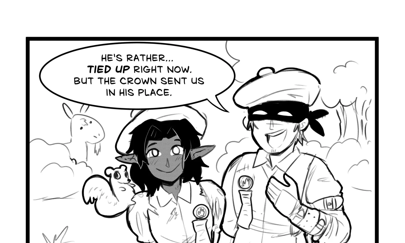Dungeon Crawler: Our Failing Marriage Chapter 17 page 7 - 