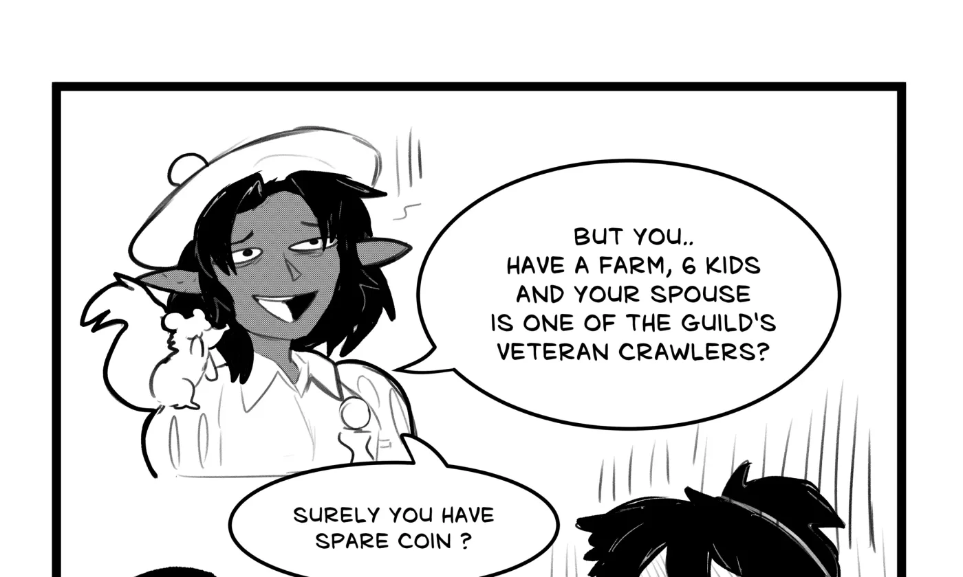Dungeon Crawler: Our Failing Marriage Chapter 17 page 10 - 