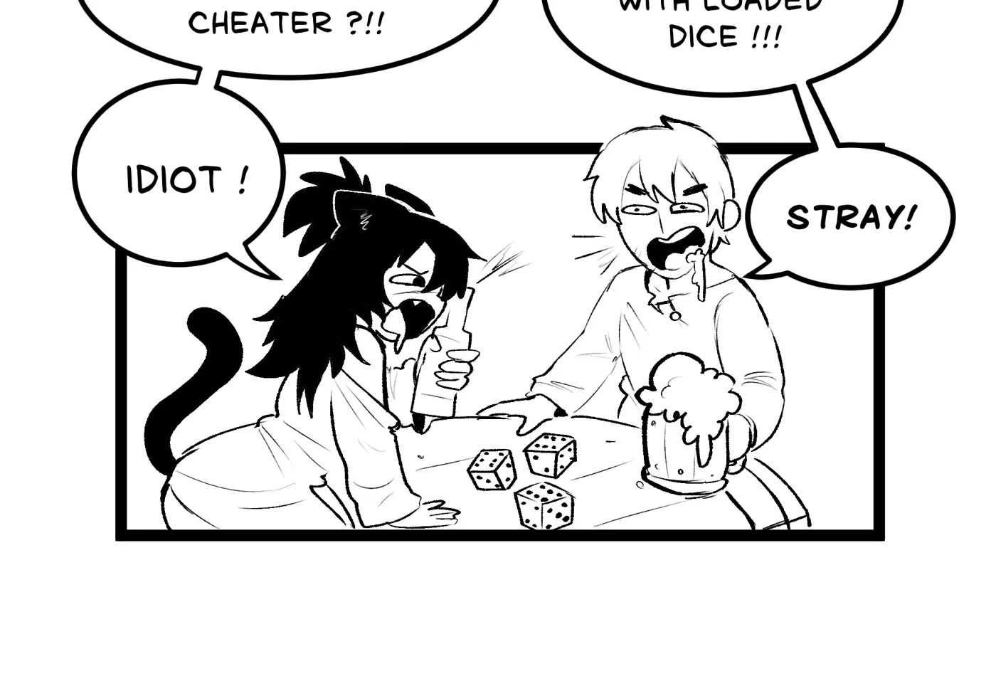 Dungeon Crawler: Our Failing Marriage Chapter 18 page 2 - 