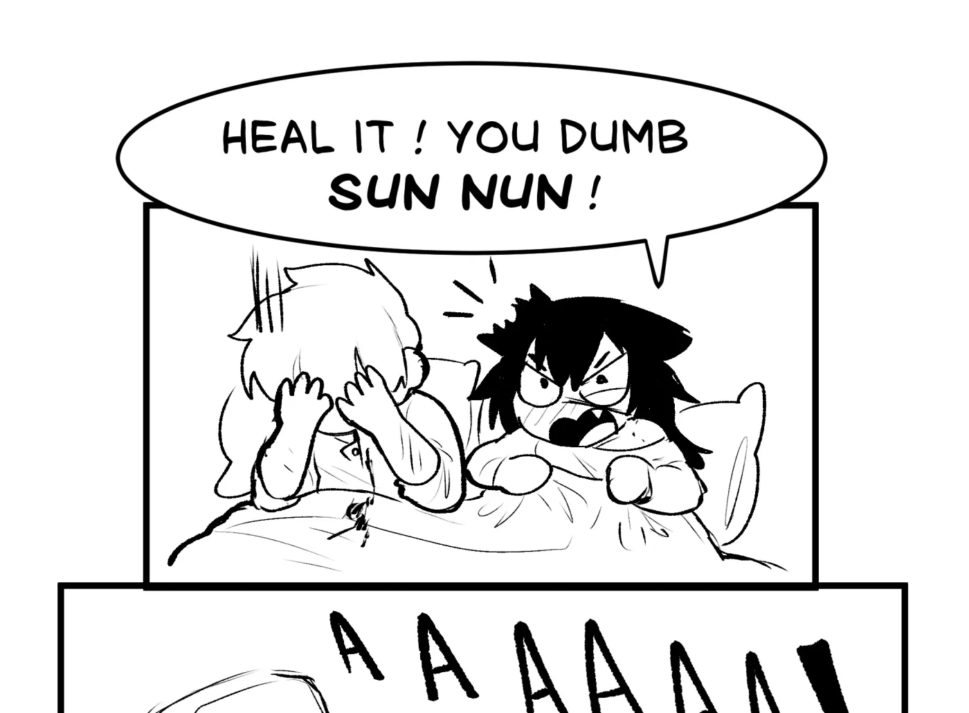 Dungeon Crawler: Our Failing Marriage Chapter 18 page 11 - 