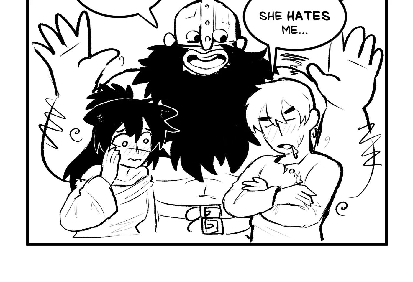 Dungeon Crawler: Our Failing Marriage Chapter 18 page 4 - 