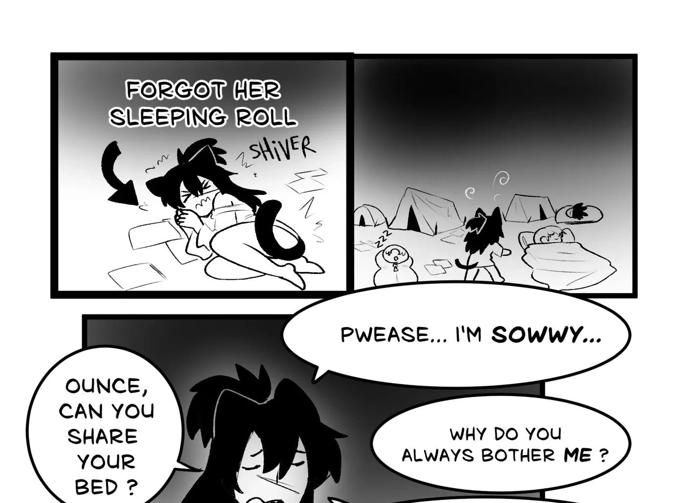 Dungeon Crawler: Our Failing Marriage Chapter 18 page 5 - 