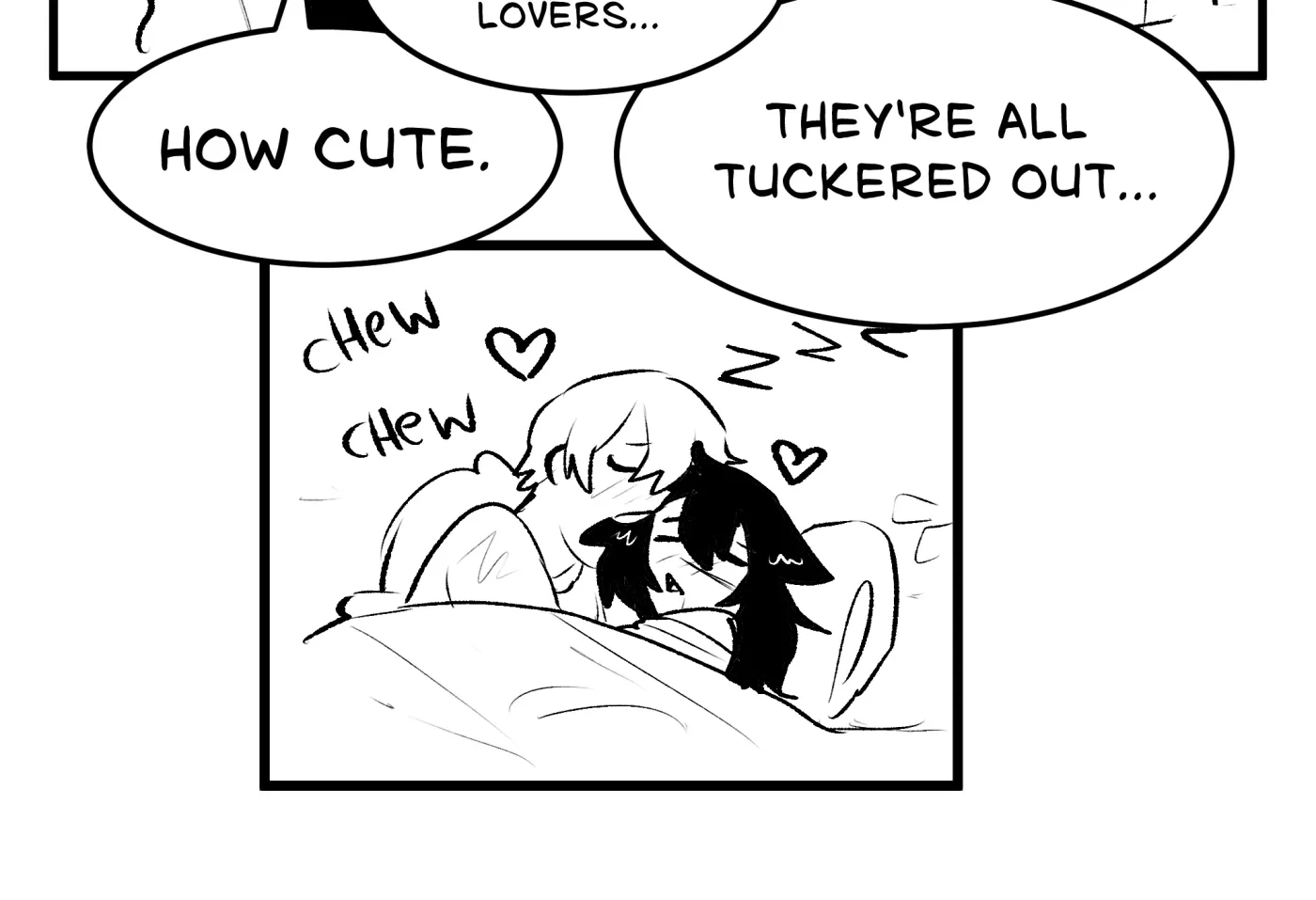 Dungeon Crawler: Our Failing Marriage Chapter 18 page 8 - 