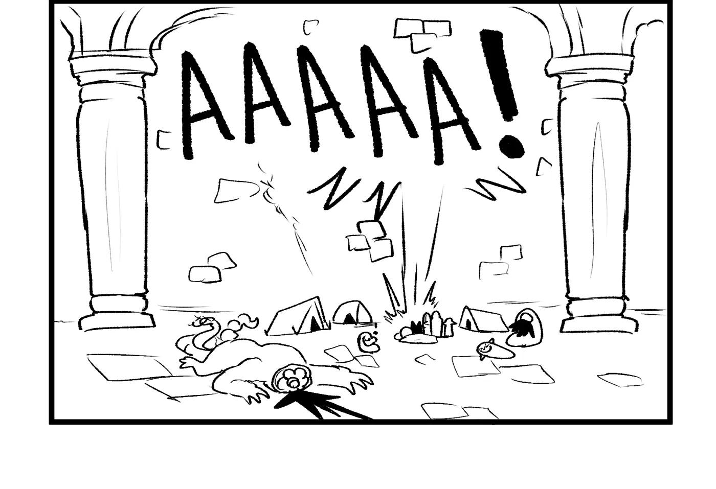 Dungeon Crawler: Our Failing Marriage Chapter 18 page 10 - 