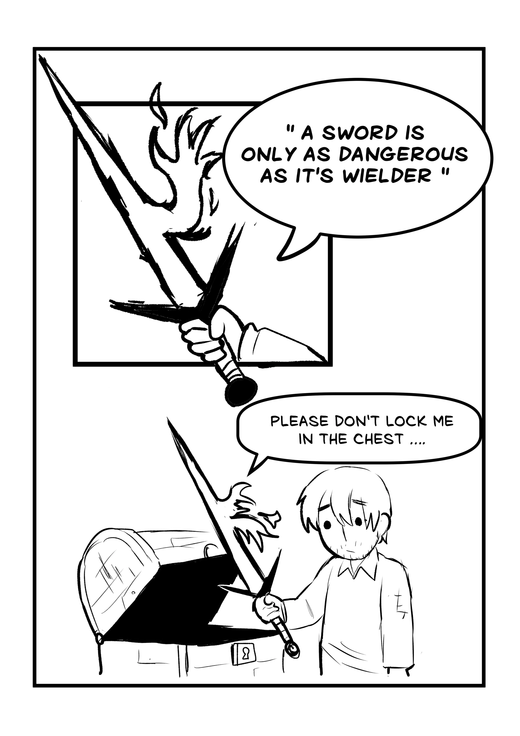 Dungeon Crawler: Our Failing Marriage Chapter 2 page 2 - 