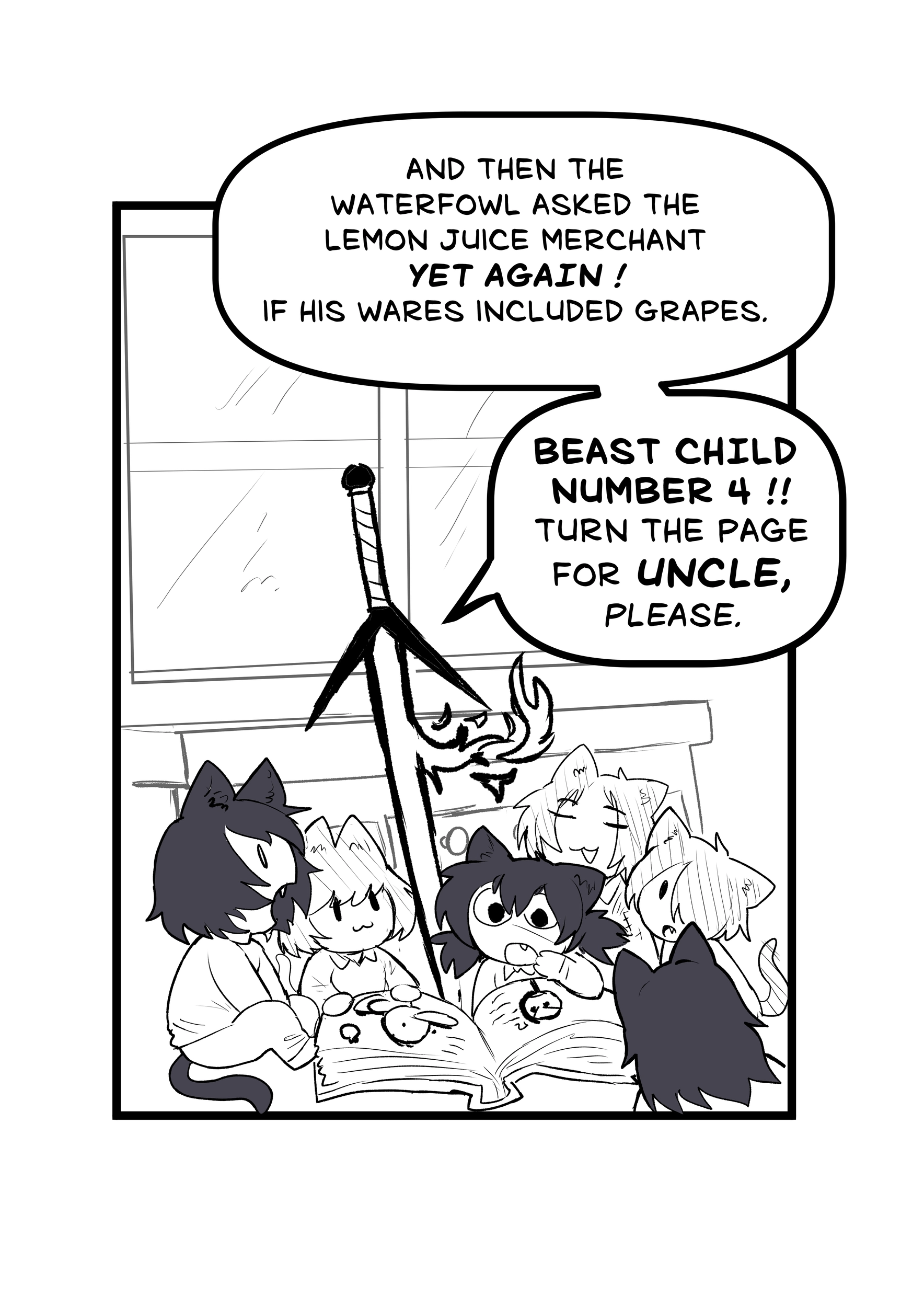 Dungeon Crawler: Our Failing Marriage Chapter 2 page 4 - 