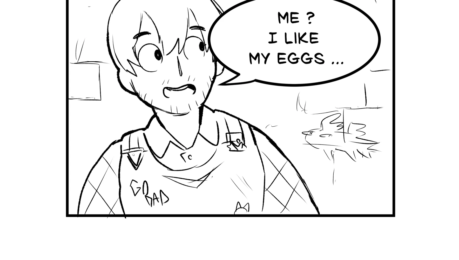 Dungeon Crawler: Our Failing Marriage Chapter 3 page 2 - 