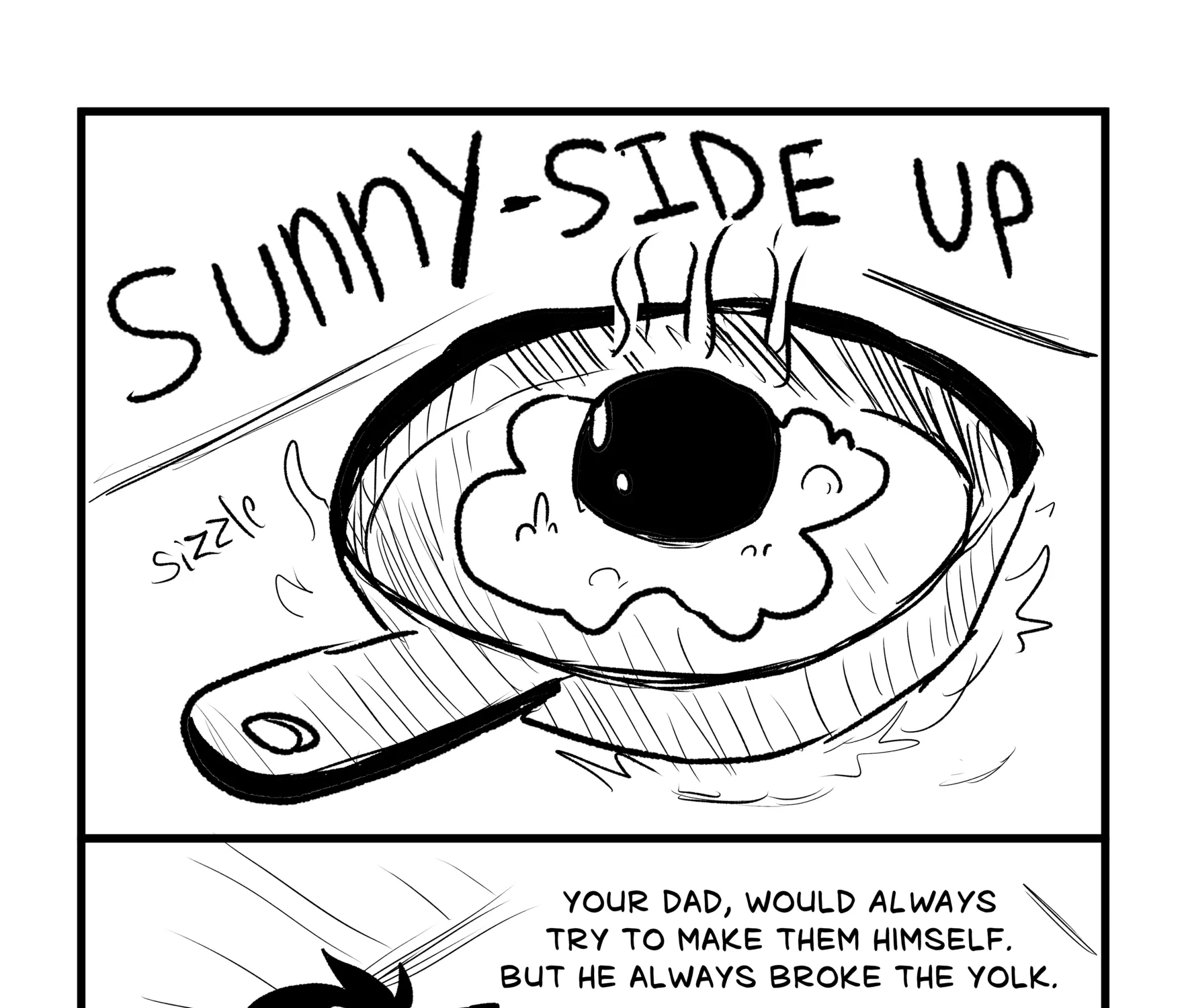 Dungeon Crawler: Our Failing Marriage Chapter 3 page 3 - 