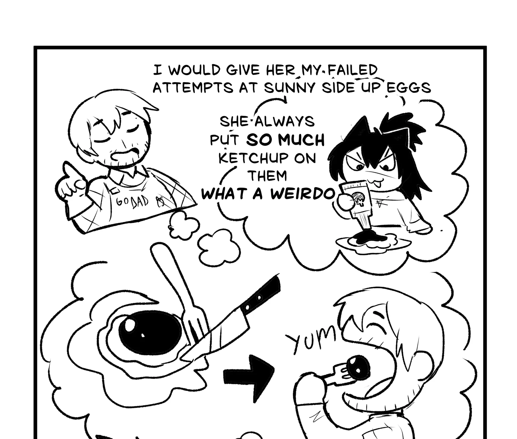 Dungeon Crawler: Our Failing Marriage Chapter 3 page 5 - 