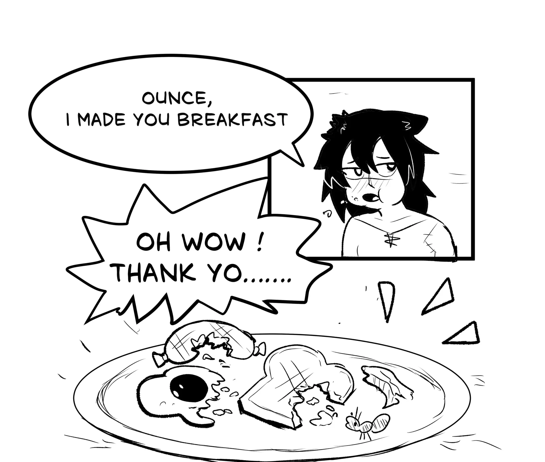 Dungeon Crawler: Our Failing Marriage Chapter 3 page 7 - 