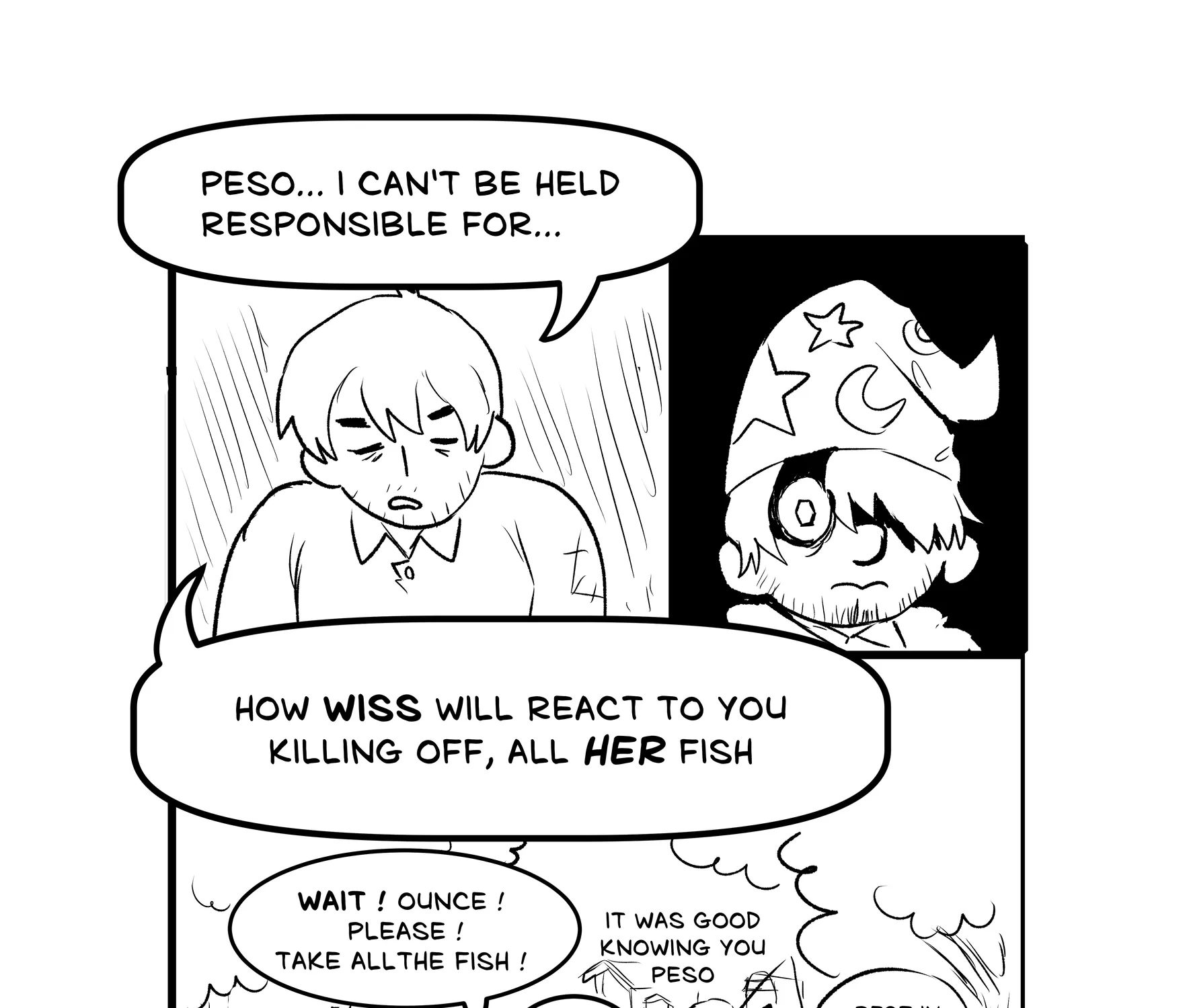 Dungeon Crawler: Our Failing Marriage Chapter 4 page 5 - 