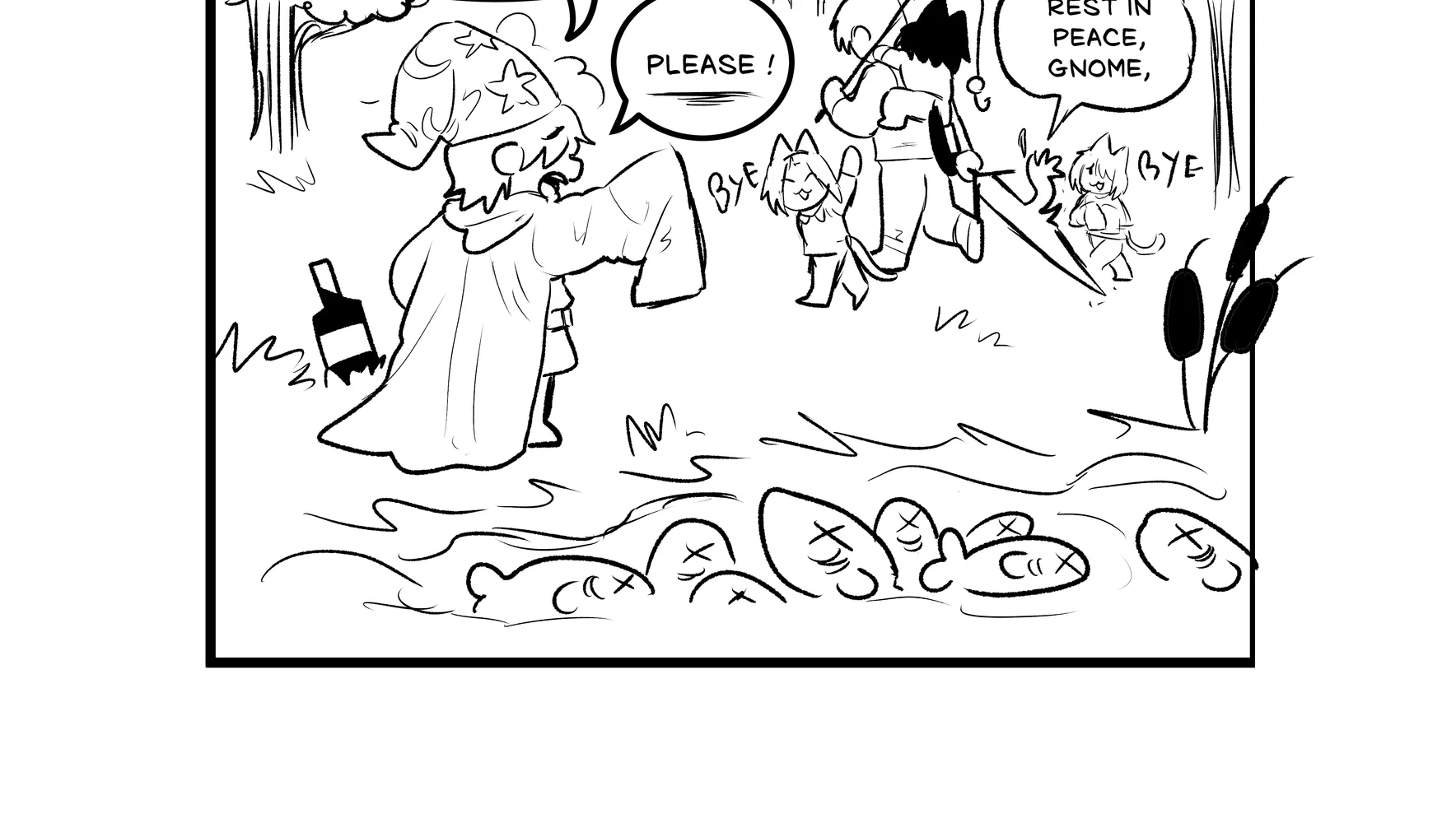 Dungeon Crawler: Our Failing Marriage Chapter 4 page 6 - 