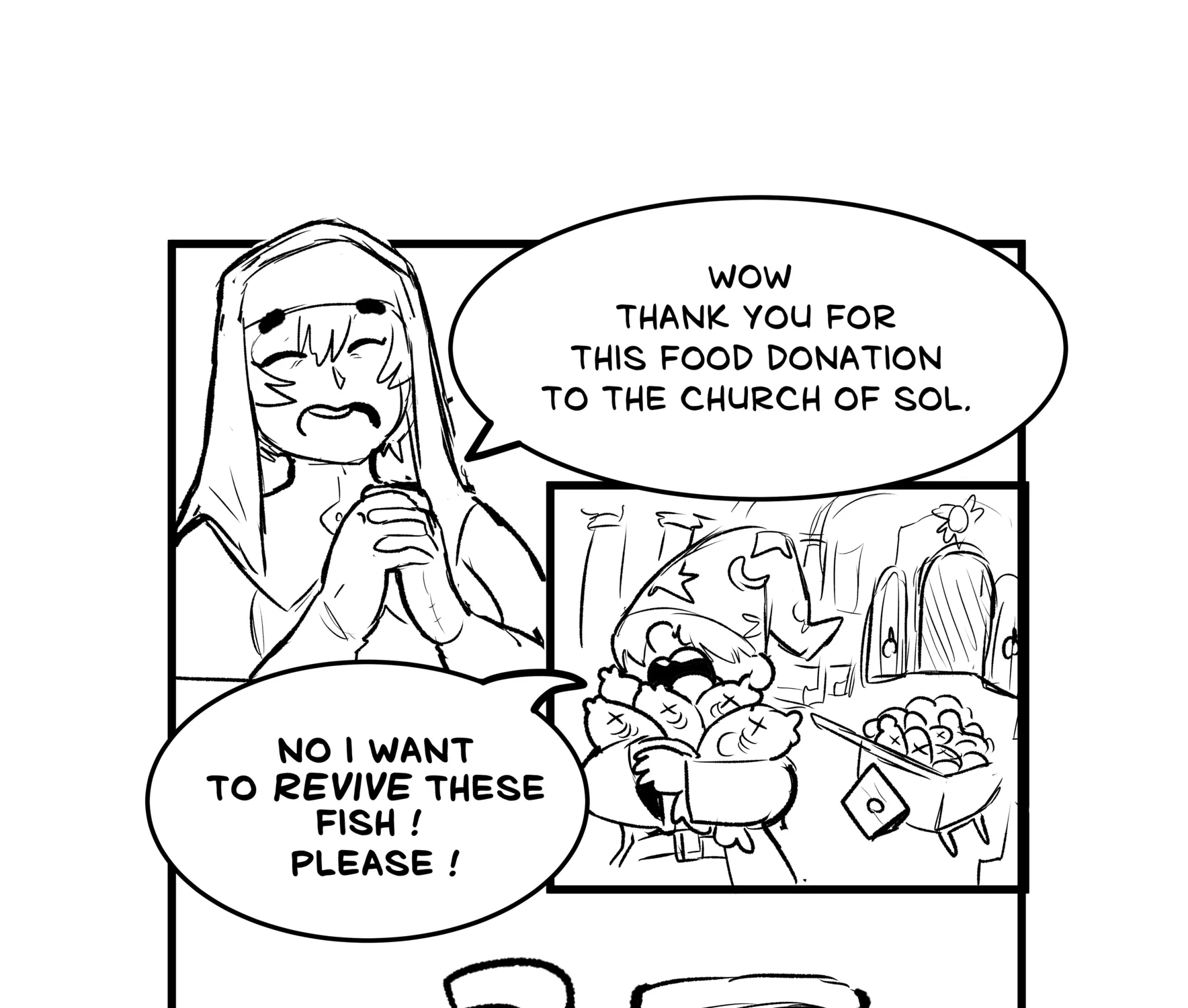 Dungeon Crawler: Our Failing Marriage Chapter 4 page 7 - 