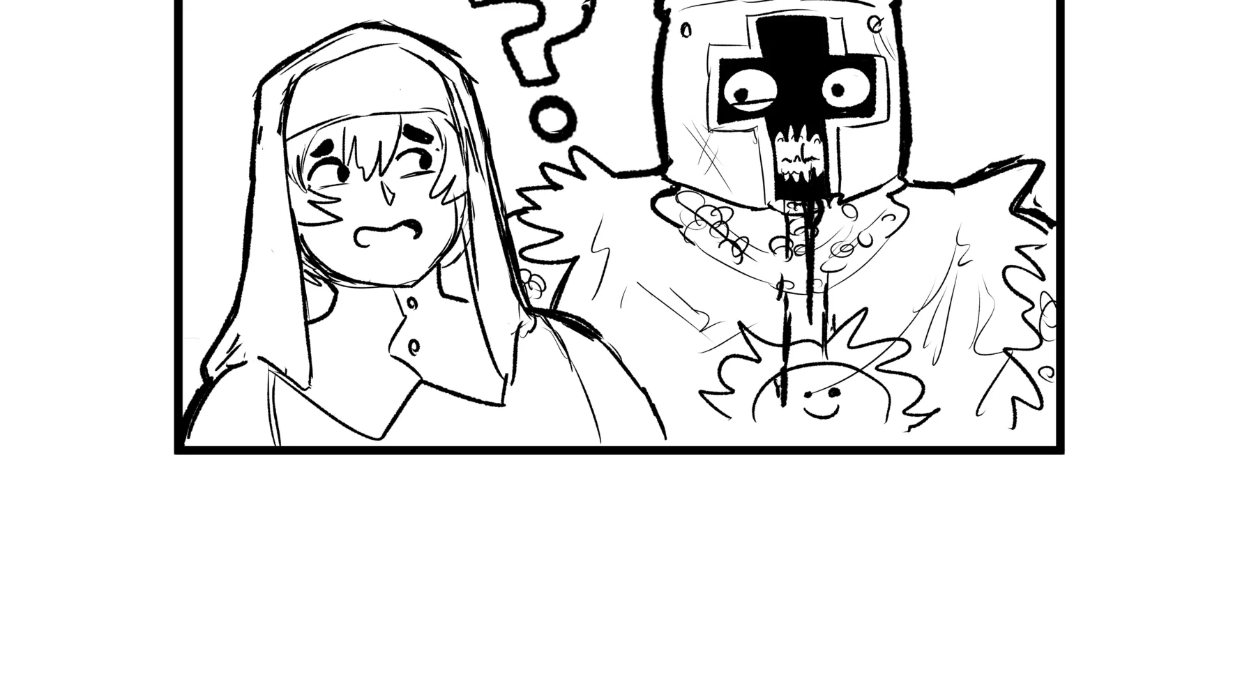 Dungeon Crawler: Our Failing Marriage Chapter 4 page 8 - 