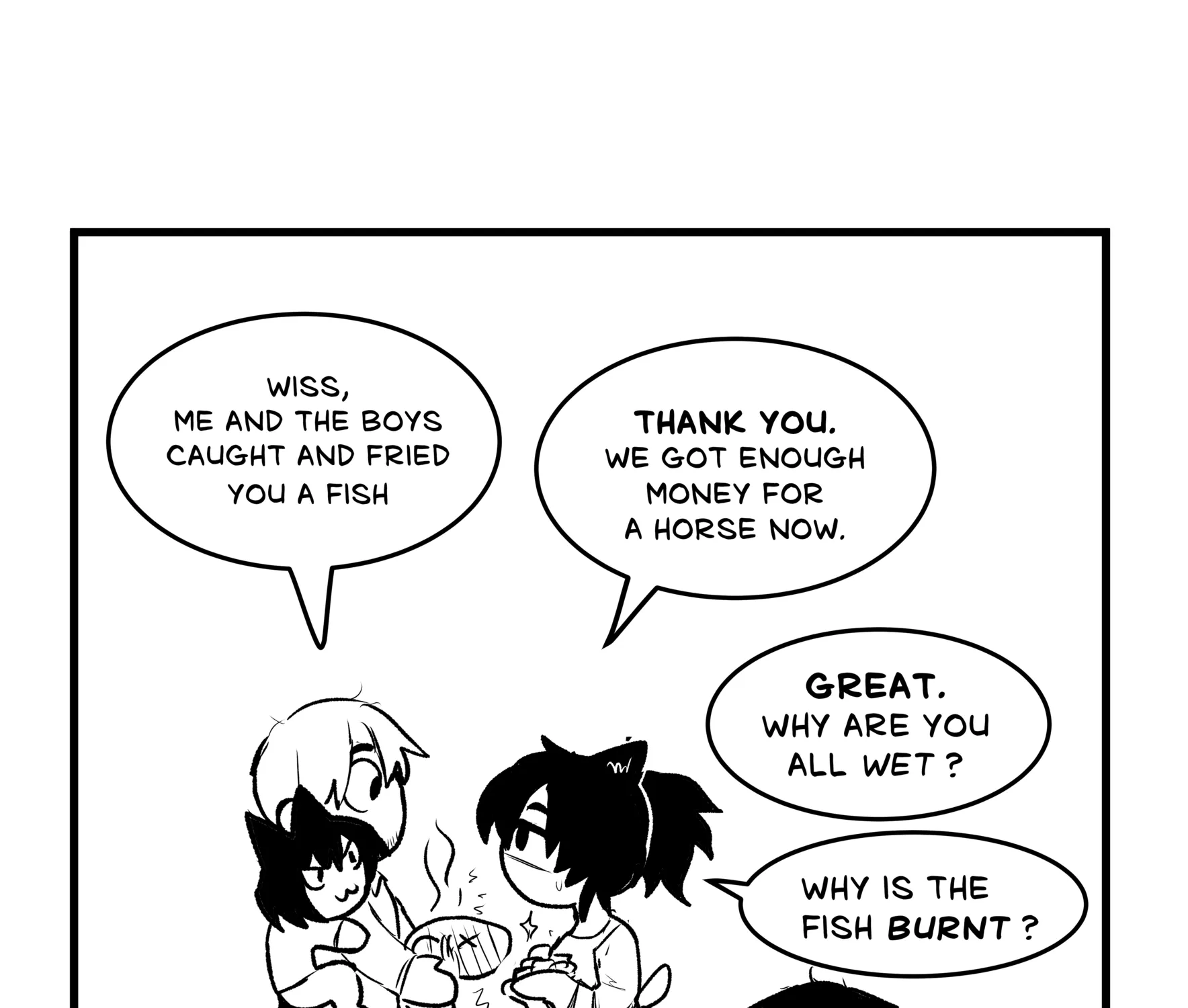 Dungeon Crawler: Our Failing Marriage Chapter 4 page 9 - 