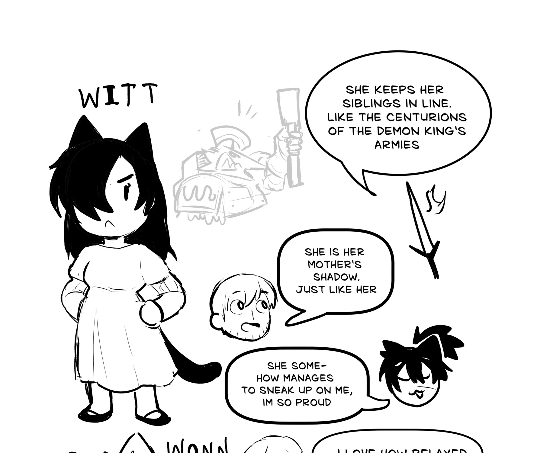 Dungeon Crawler: Our Failing Marriage Chapter 5 page 1 - 