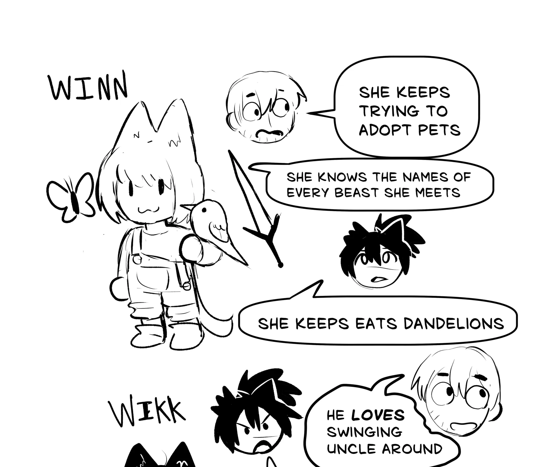 Dungeon Crawler: Our Failing Marriage Chapter 5 page 3 - 