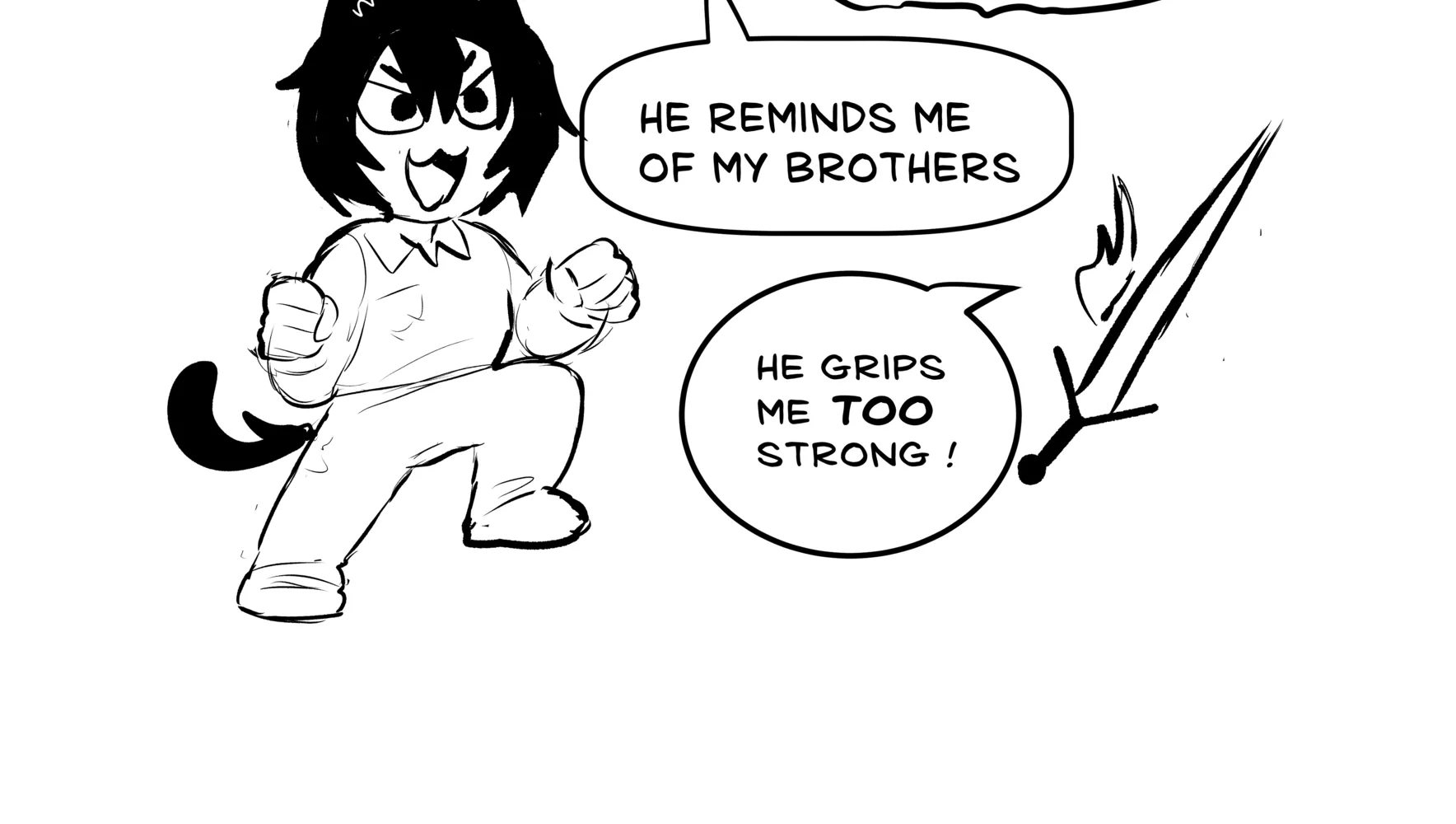 Dungeon Crawler: Our Failing Marriage Chapter 5 page 4 - 