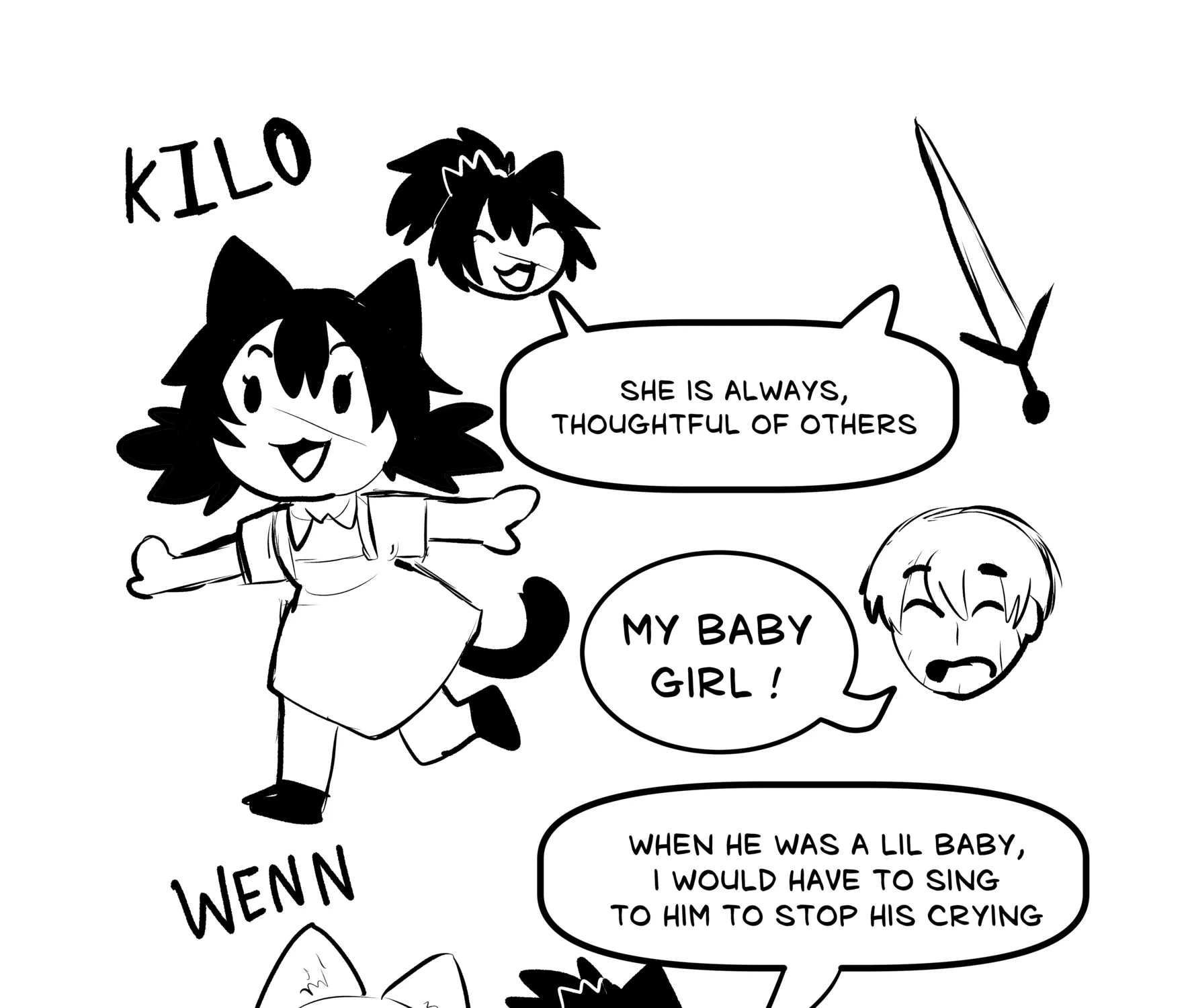 Dungeon Crawler: Our Failing Marriage Chapter 5 page 5 - 