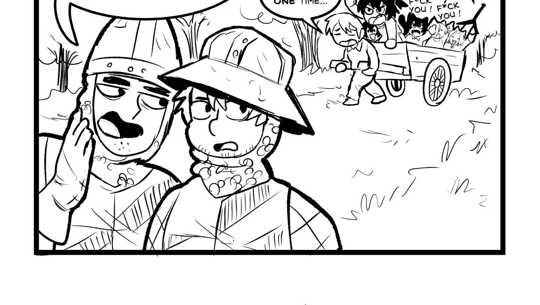 Dungeon Crawler: Our Failing Marriage Chapter 6 page 2 - 