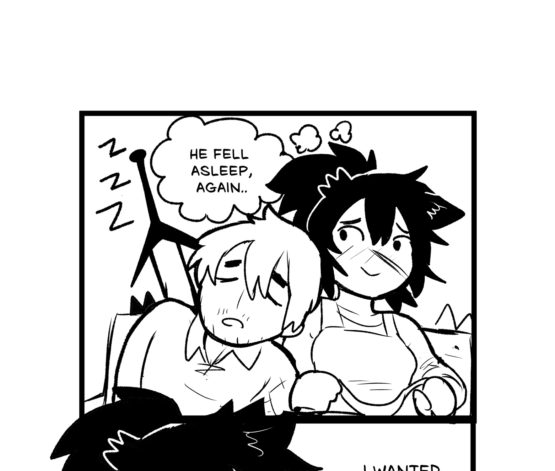 Dungeon Crawler: Our Failing Marriage Chapter 6 page 5 - 