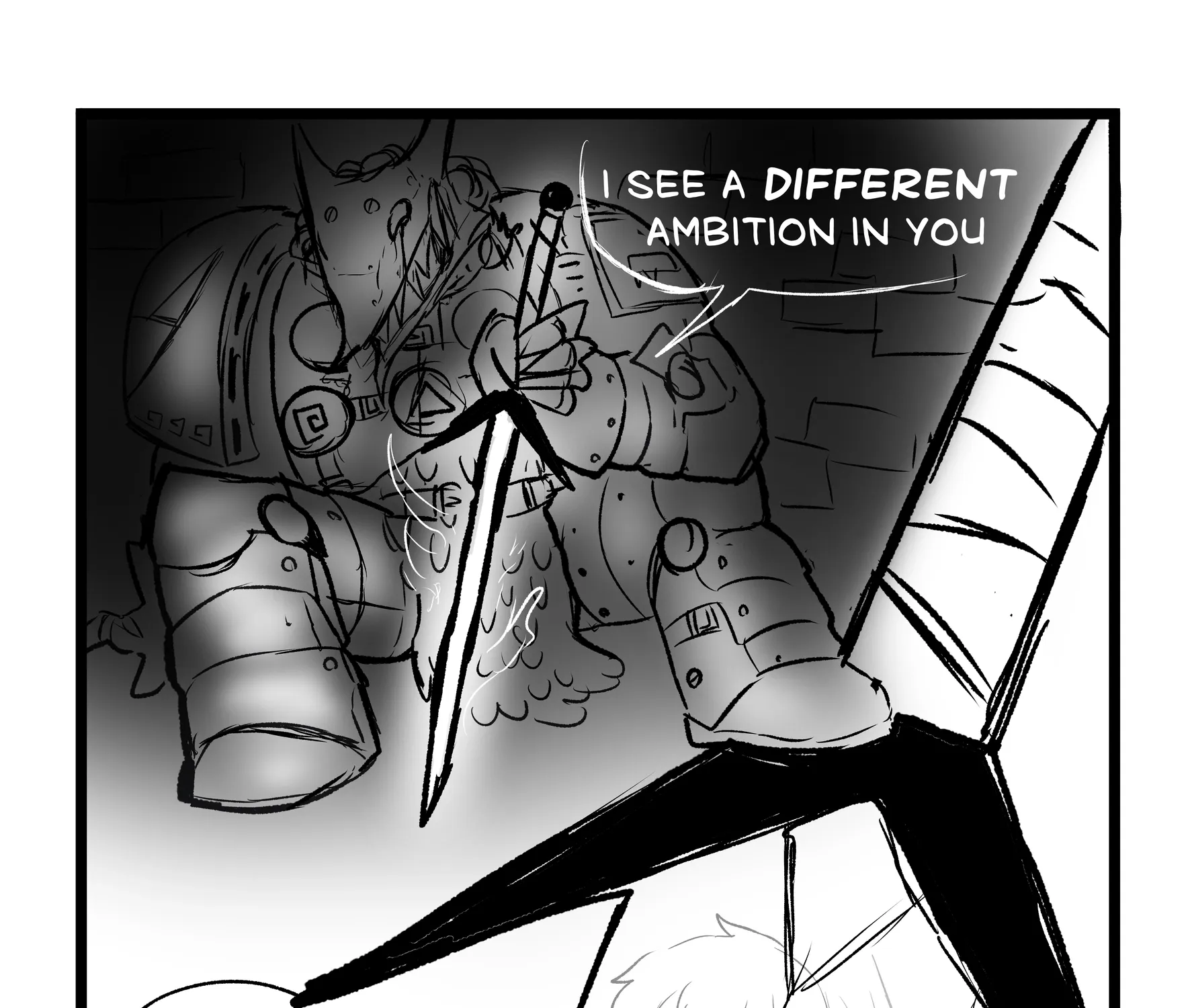 Dungeon Crawler: Our Failing Marriage Chapter 7 page 1 - 