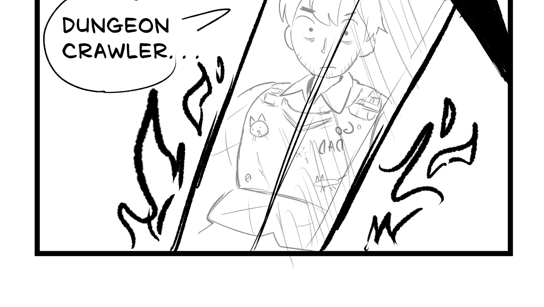 Dungeon Crawler: Our Failing Marriage Chapter 7 page 2 - 