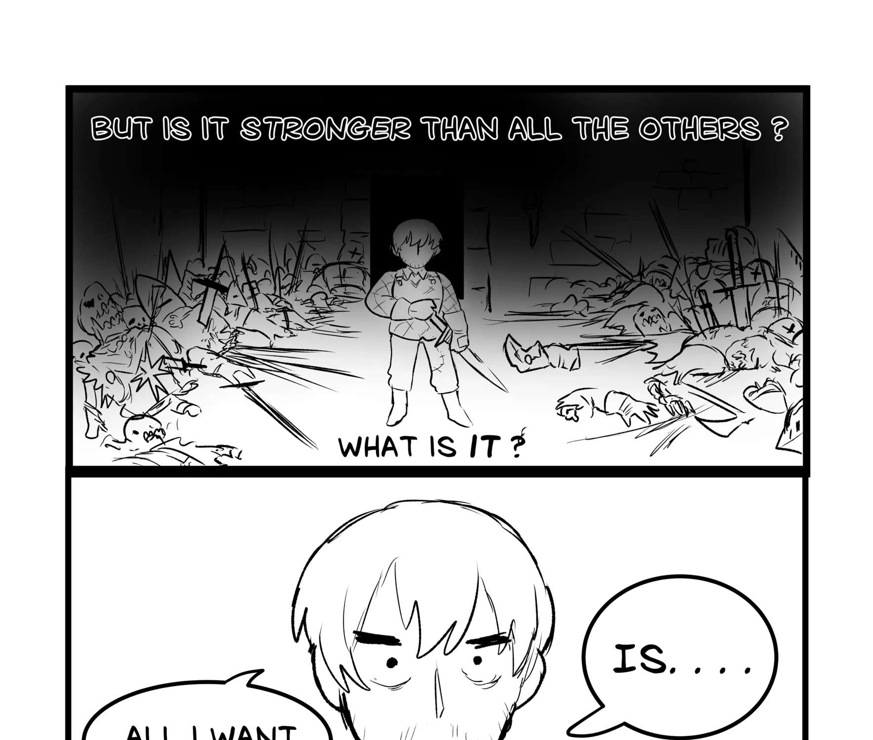 Dungeon Crawler: Our Failing Marriage Chapter 7 page 3 - 