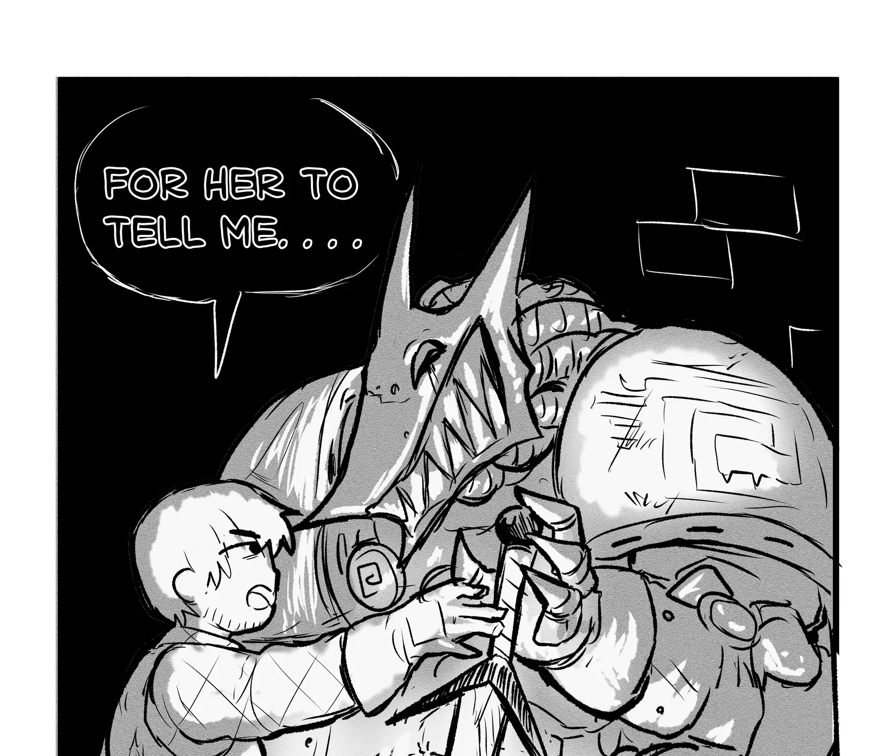 Dungeon Crawler: Our Failing Marriage Chapter 7 page 5 - 
