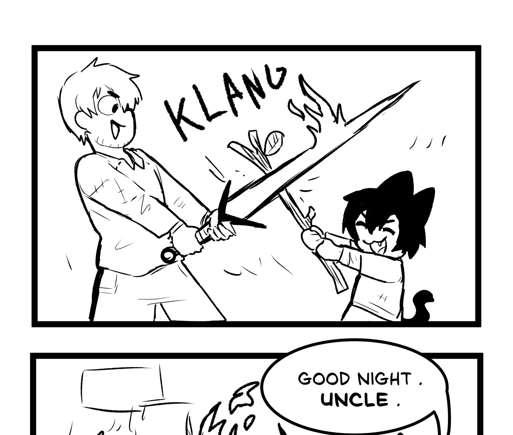 Dungeon Crawler: Our Failing Marriage Chapter 8 page 11 - 