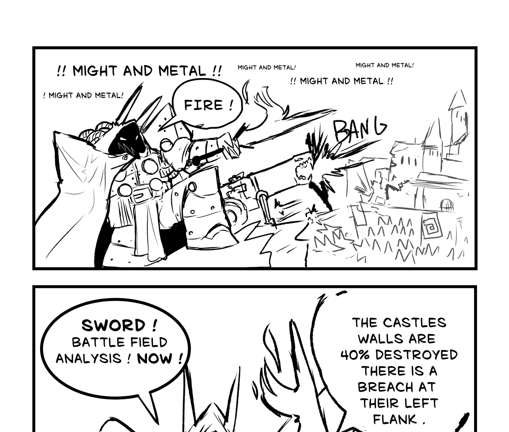 Dungeon Crawler: Our Failing Marriage Chapter 8 page 3 - 