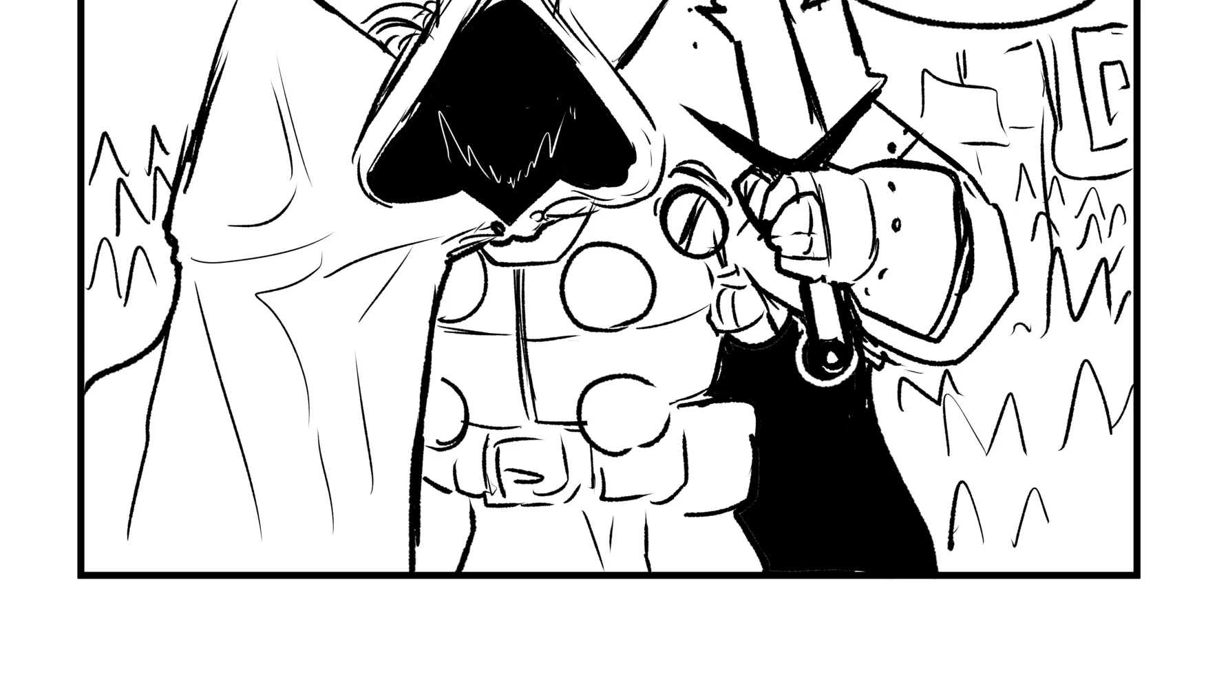 Dungeon Crawler: Our Failing Marriage Chapter 8 page 4 - 
