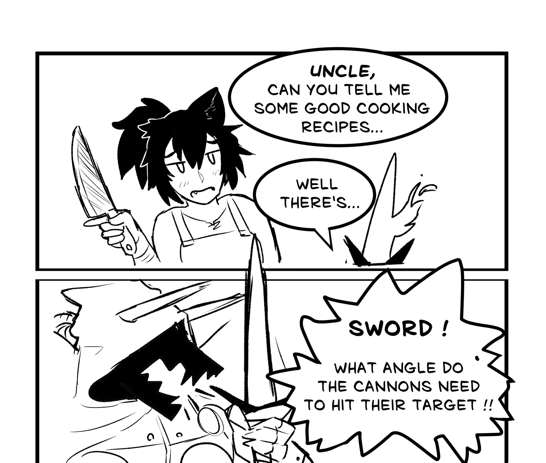 Dungeon Crawler: Our Failing Marriage Chapter 8 page 5 - 