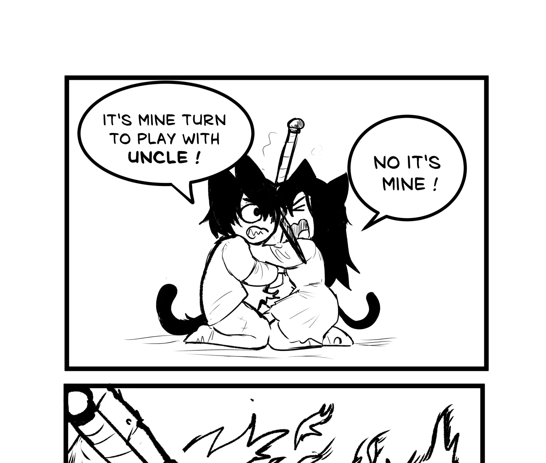 Dungeon Crawler: Our Failing Marriage Chapter 8 page 9 - 
