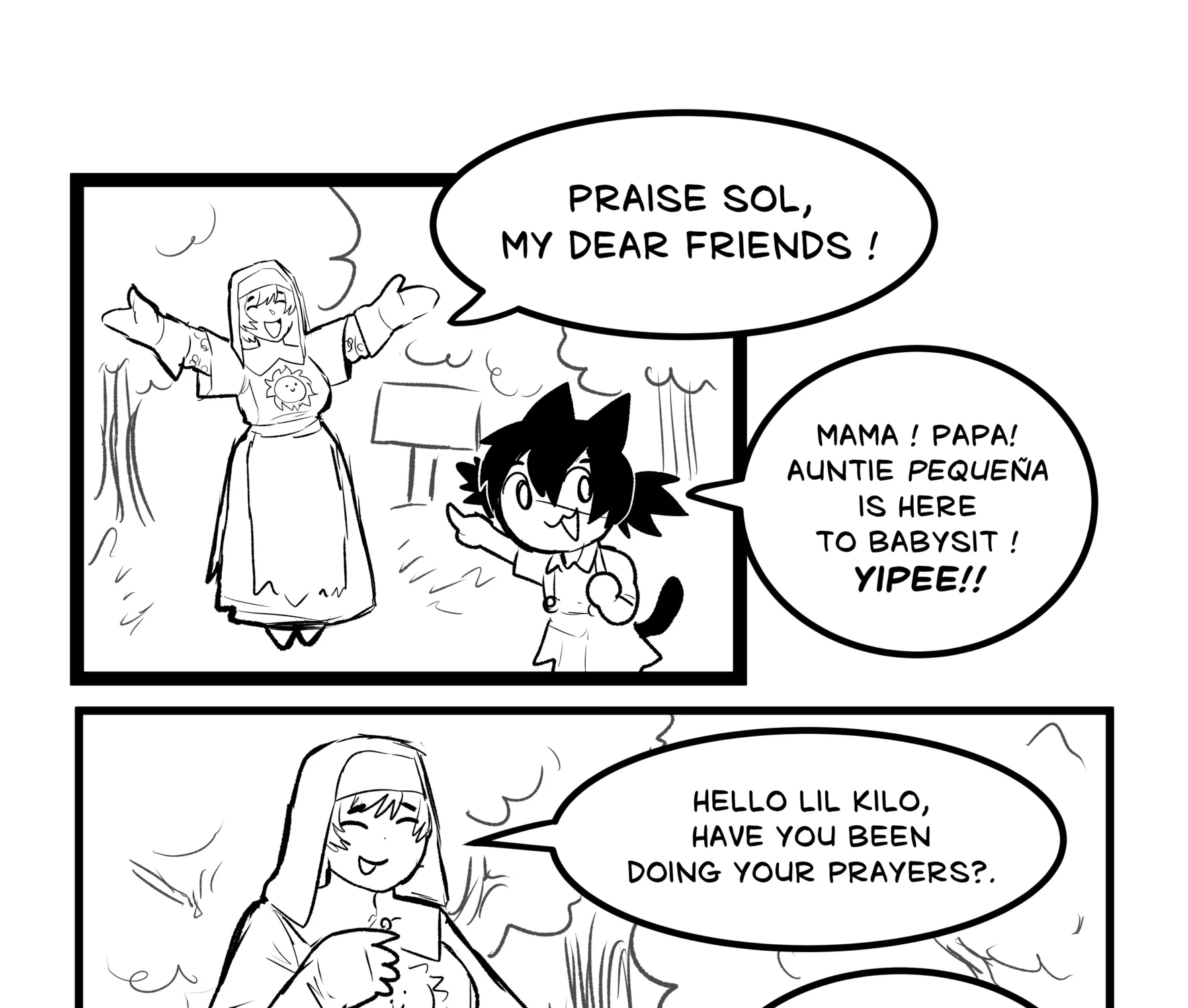 Dungeon Crawler: Our Failing Marriage Chapter 9 page 1 - 