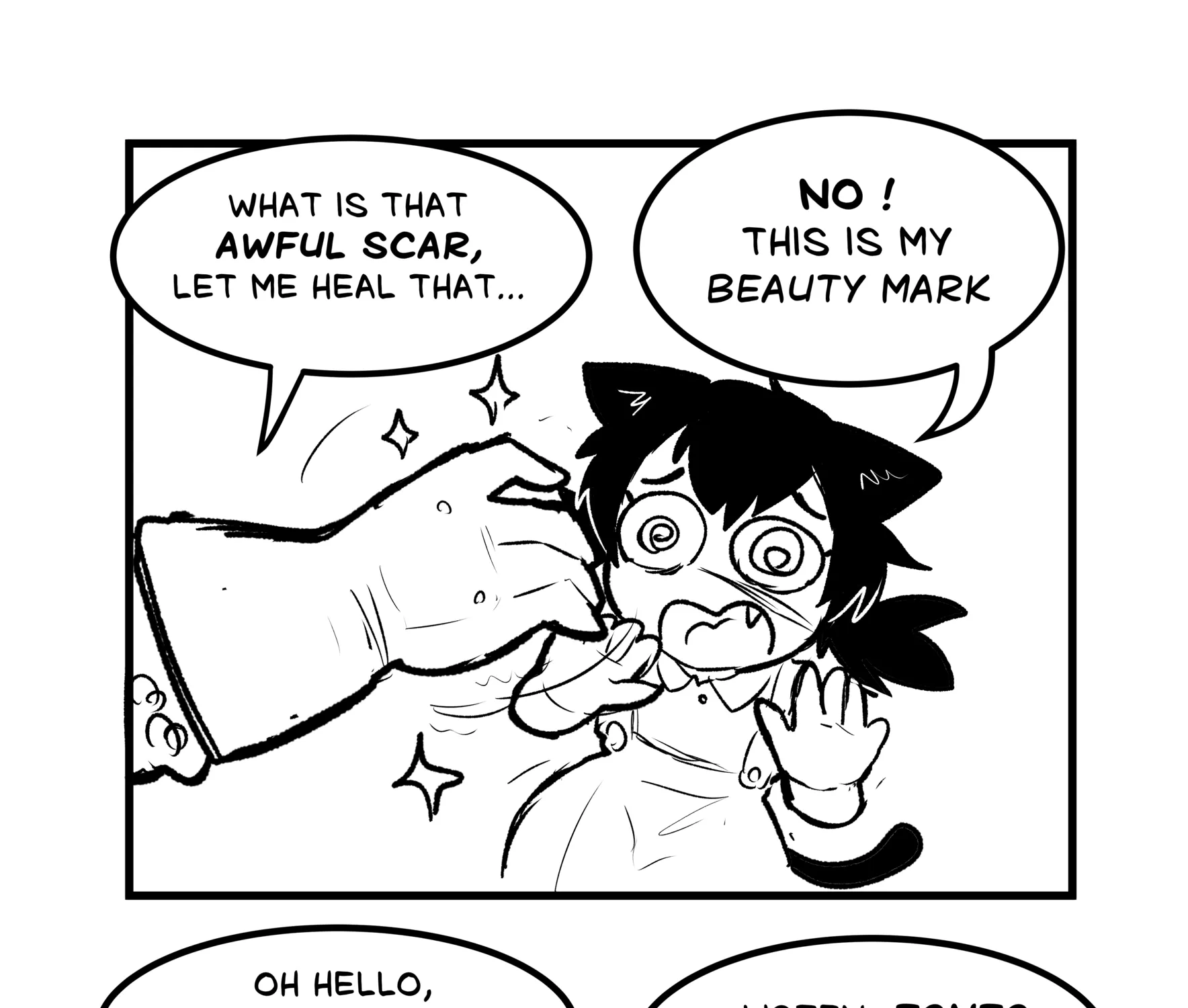 Dungeon Crawler: Our Failing Marriage Chapter 9 page 3 - 