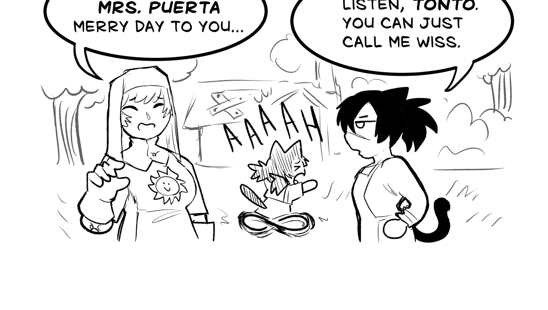 Dungeon Crawler: Our Failing Marriage Chapter 9 page 4 - 
