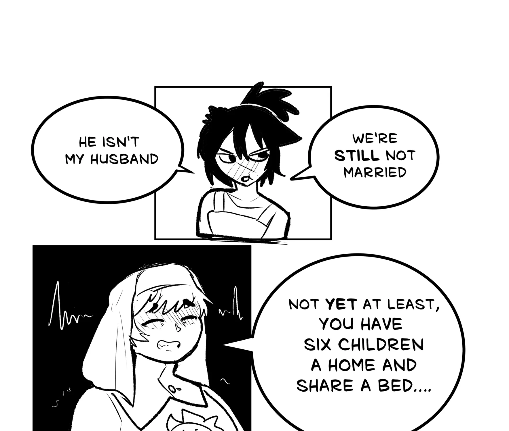 Dungeon Crawler: Our Failing Marriage Chapter 9 page 5 - 