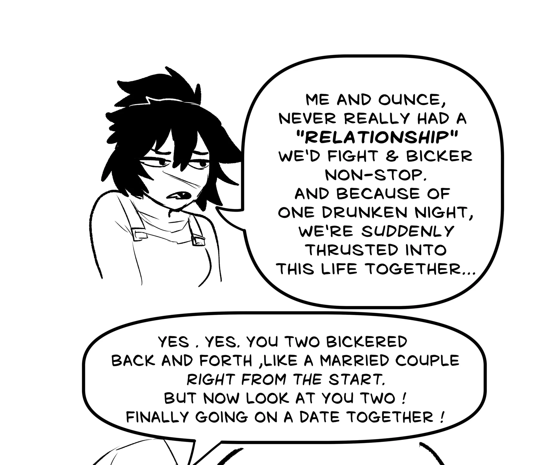Dungeon Crawler: Our Failing Marriage Chapter 9 page 7 - 
