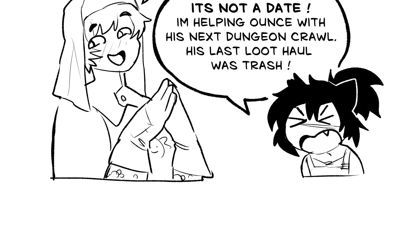 Dungeon Crawler: Our Failing Marriage Chapter 9 page 8 - 