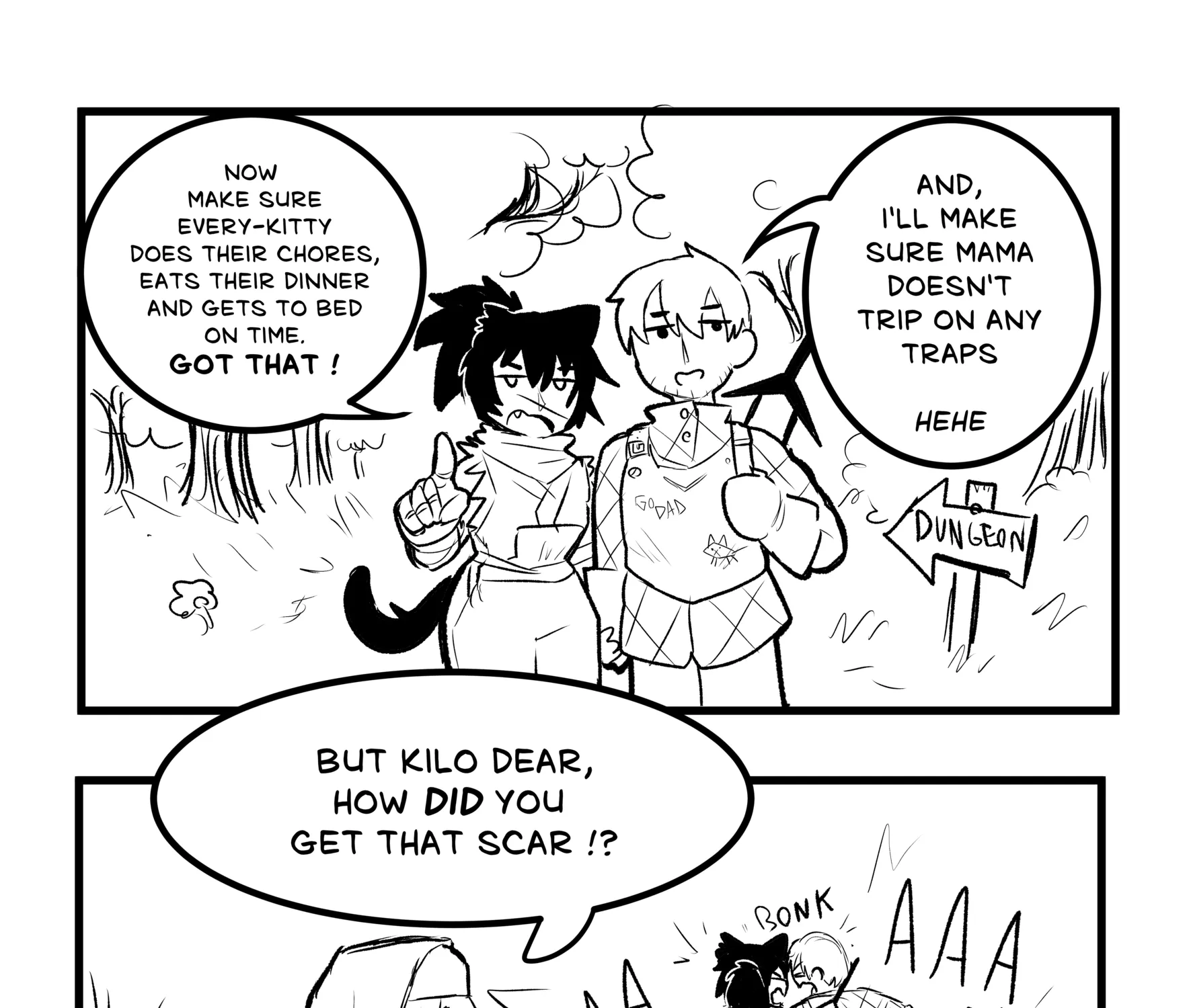 Dungeon Crawler: Our Failing Marriage Chapter 9 page 9 - 