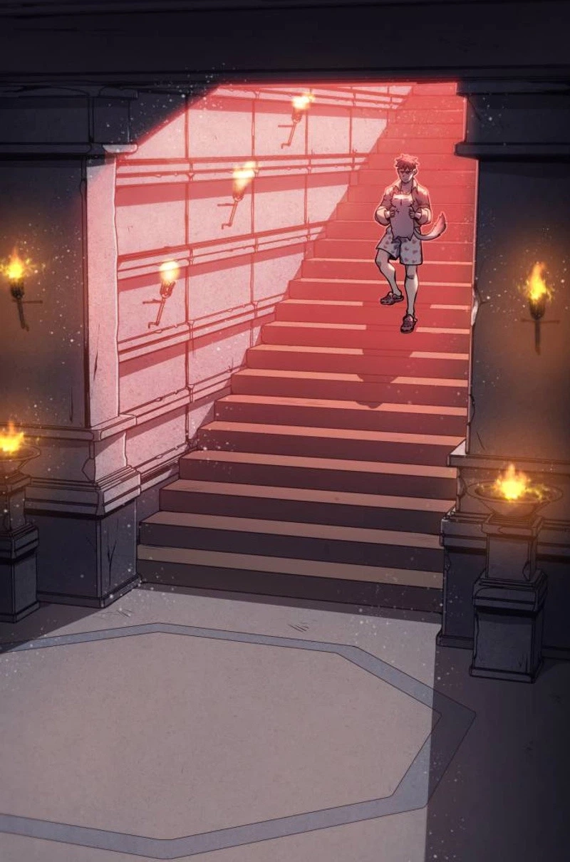 Dungeon Crawler Sword Chapter 1 page 129 - 