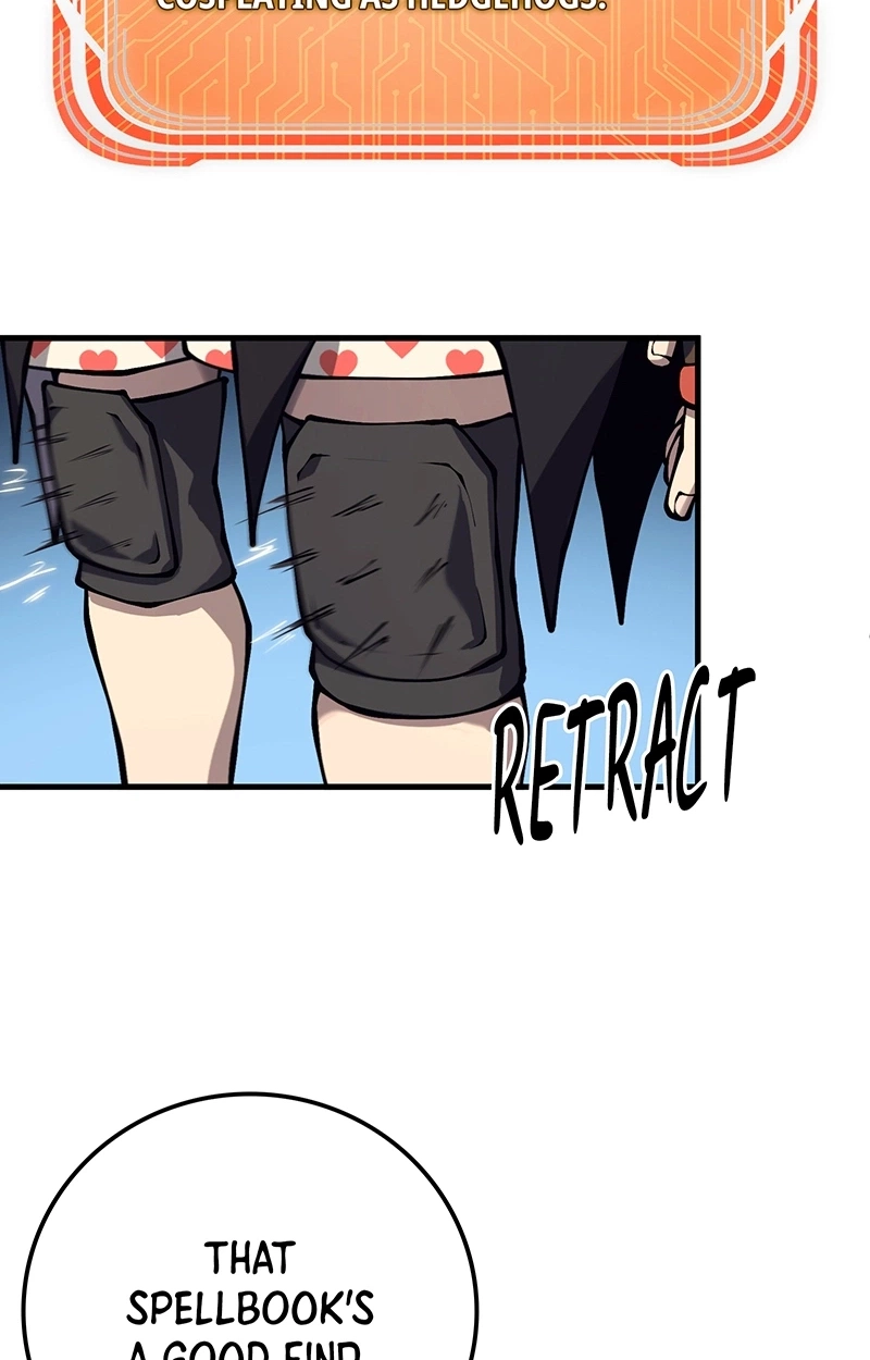 Dungeon Crawler Sword Chapter 10 page 103 - 