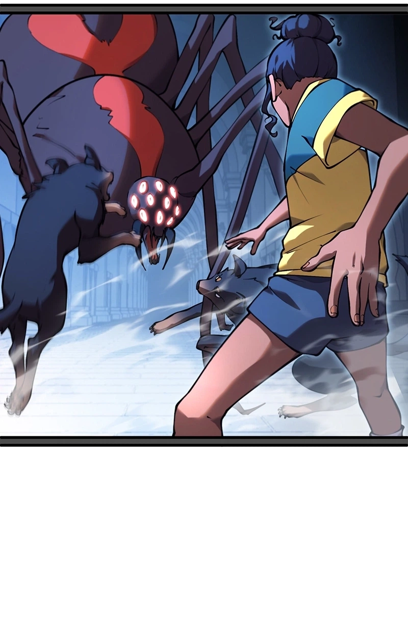 Dungeon Crawler Sword Chapter 10 page 129 - 