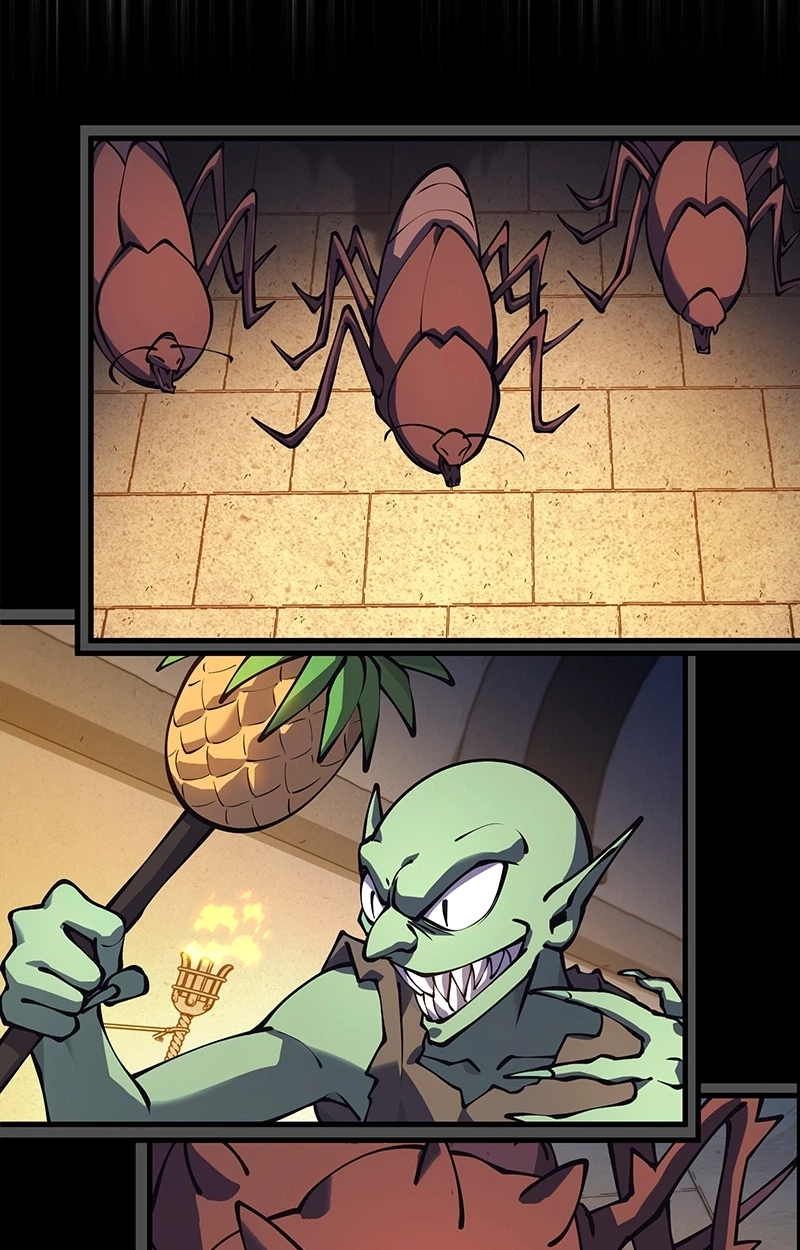 Dungeon Crawler Sword Chapter 10 page 135 - 