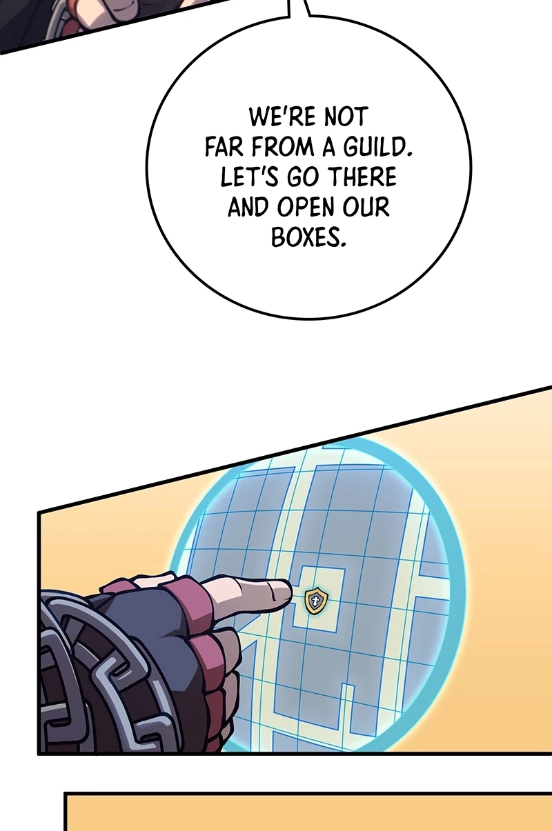 Dungeon Crawler Sword Chapter 10 page 34 - 