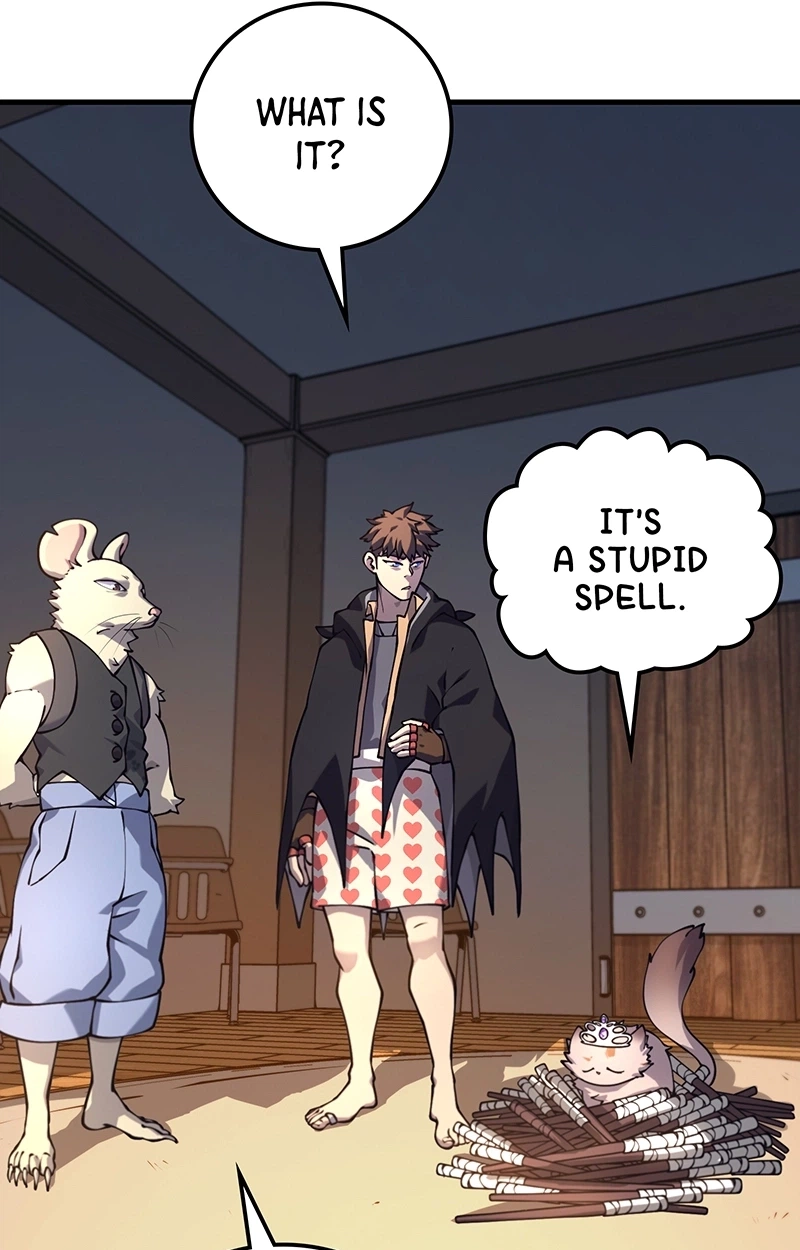 Dungeon Crawler Sword Chapter 10 page 85 - 